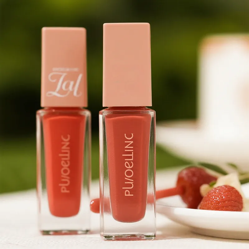 Custom anbalaj Lip Gloss