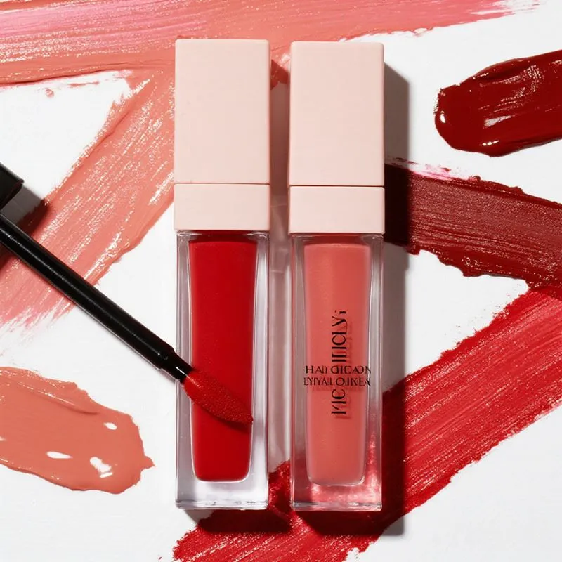 Manifakti Lip Gloss nan Lachin