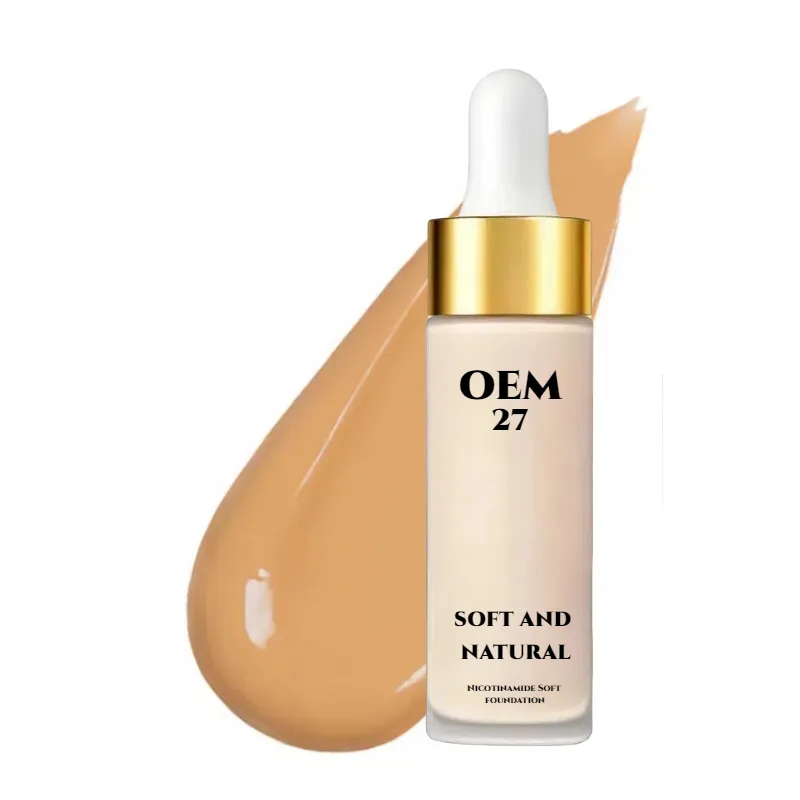 Founisè fondasyon likid ki dire lontan|Prive etikèt & Faktori Kontra