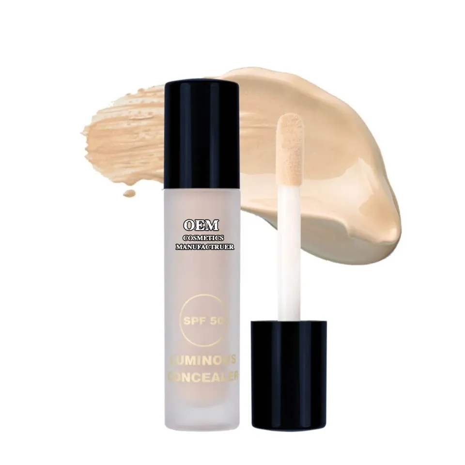OEM Skincare Luminous Concealer Fondasyon likid