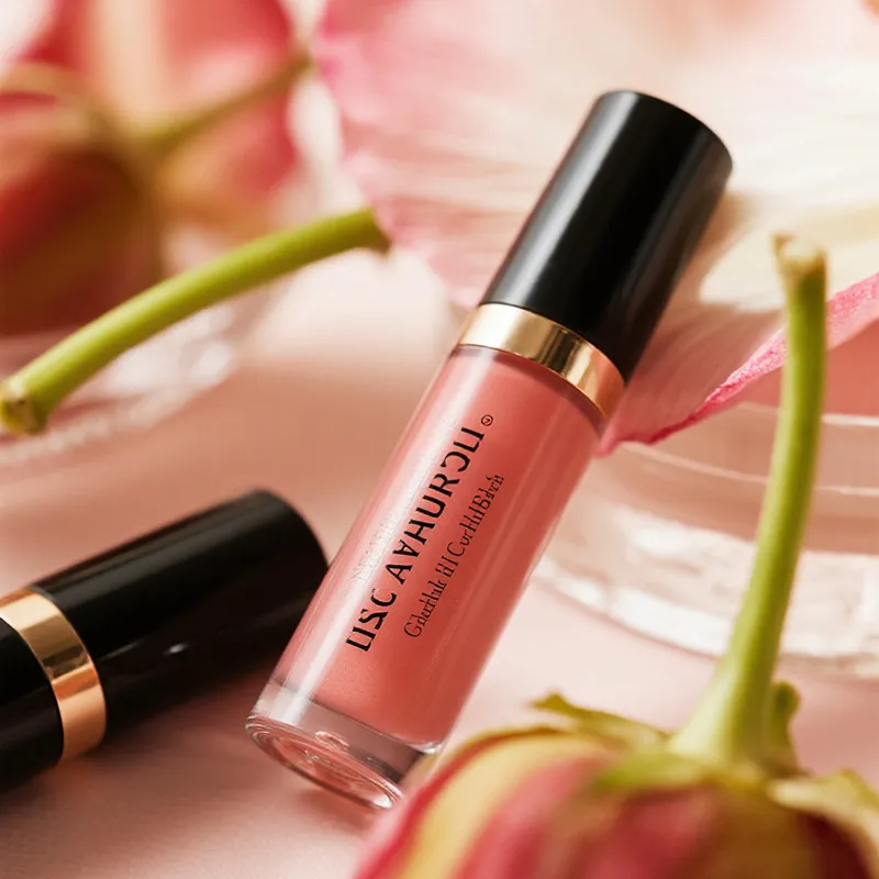 Prive etikèt Lip Gloss Founisè